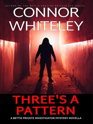 cover image of Three's a Pattern